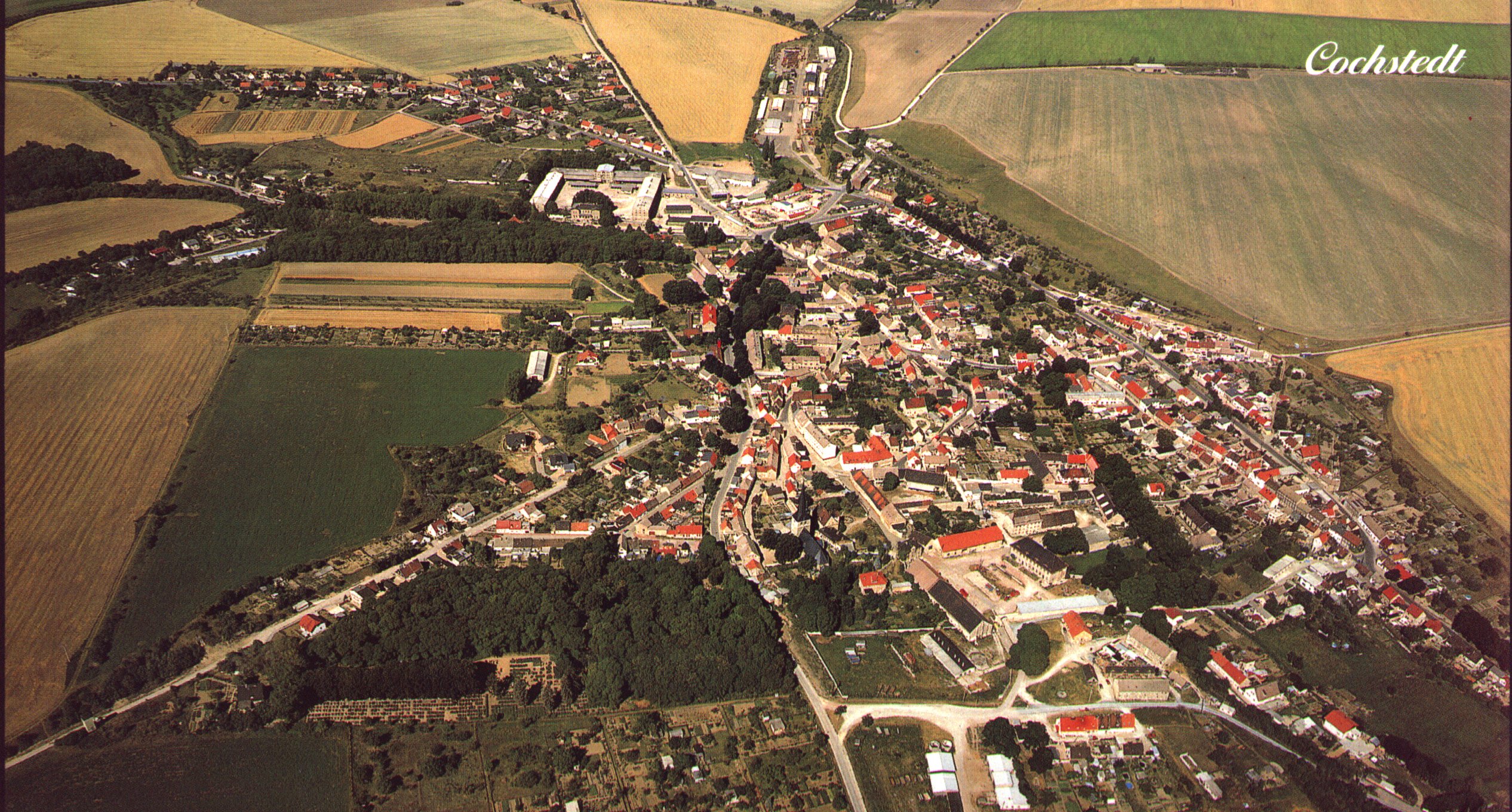 Cochstedt